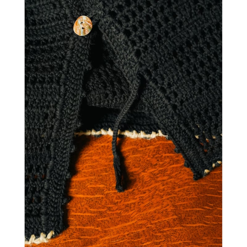 MAATEE&SONS HAND KNIT SHIRTS | MusterWerk