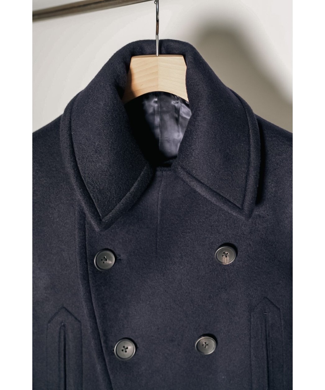 ユ*ピ様 MAATEE&SONS x MusterWerk 別注 カシミヤブルゾ fit=scale-down,w=1200