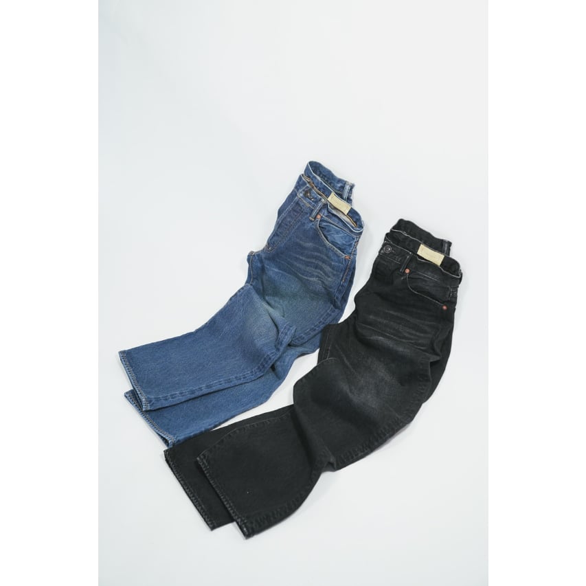 パンツ size28 cantate DenimStraightTrousers26SS fit=scale-down,w=1200