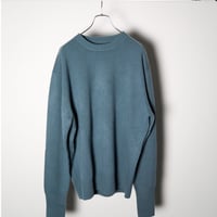 PICEA BABY CASHMERE 8G CREW NECK SWEATER