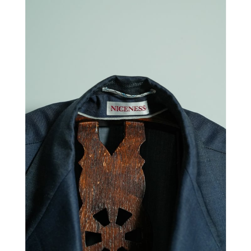 NICENESS BOYCE 柿乃葉 musterwerk NICENESS BOYCE | MusterWerk