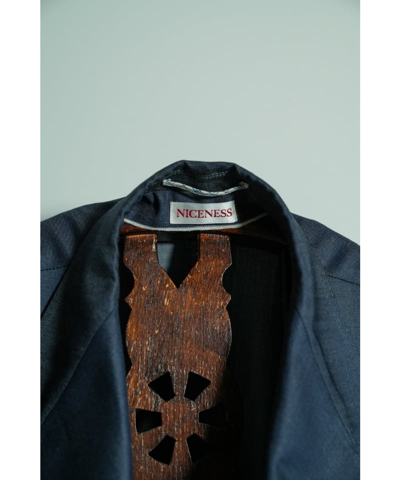 NICENESS BOYCE 柿乃葉 musterwerk NICENESS BOYCE 柿乃葉 musterwerk