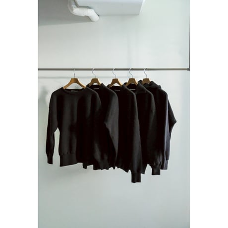 Olde Homesteader EXTRA COTTON FLEECE O.W.BLACK