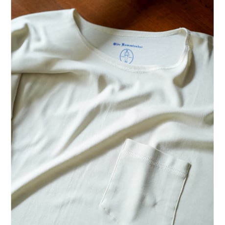 Olde Homesteader YOUTH SILK RIB CREW NECK L/S