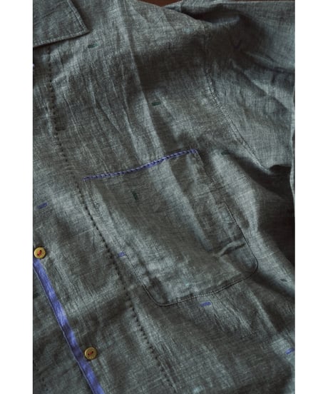 MAATEE&SONS  GUPTA KHADI OP JAMDANI