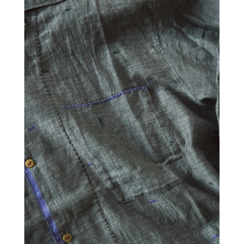 MAATEE&SONS GUPTA KHADI OP JAMDANI | MusterWerk