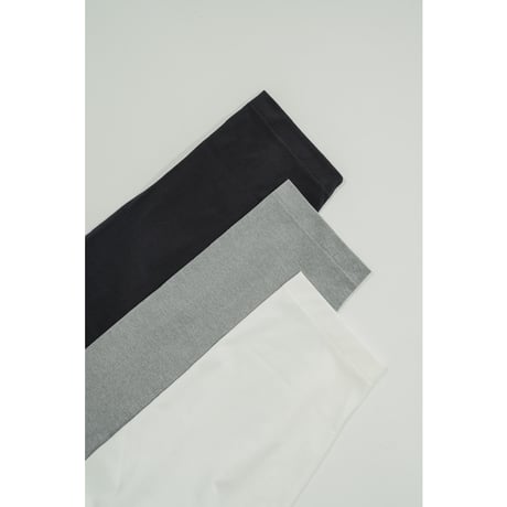 nonnotte Ex. "Hard Twist Balance Jersey" Oversized Basque Long Sleeve