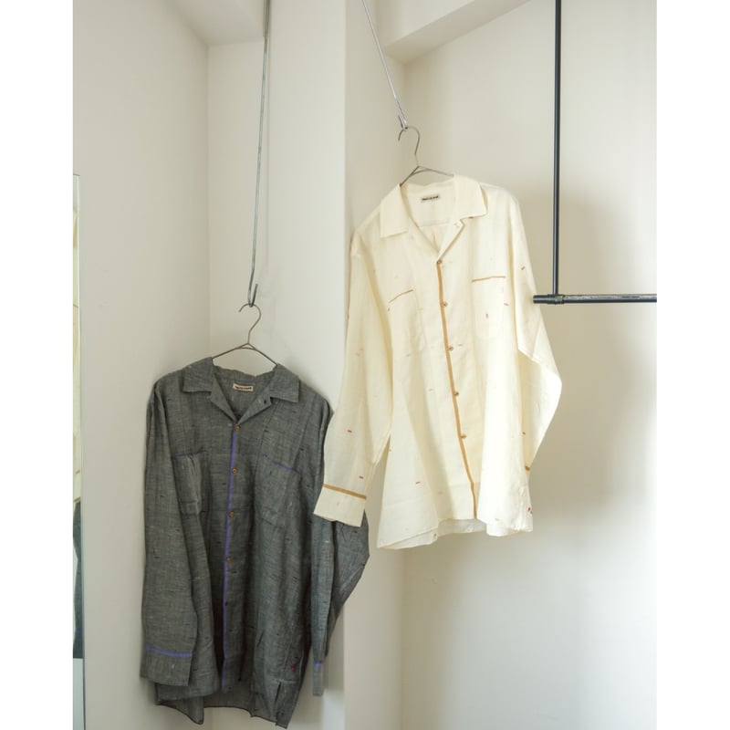 MAATEE&SONS GUPTA KHADI OP JAMDANI | MusterWerk