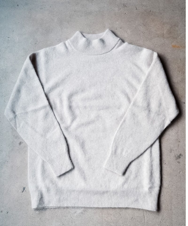 walenode Ex. Tundra Bluefox / Kyushin sweater |...