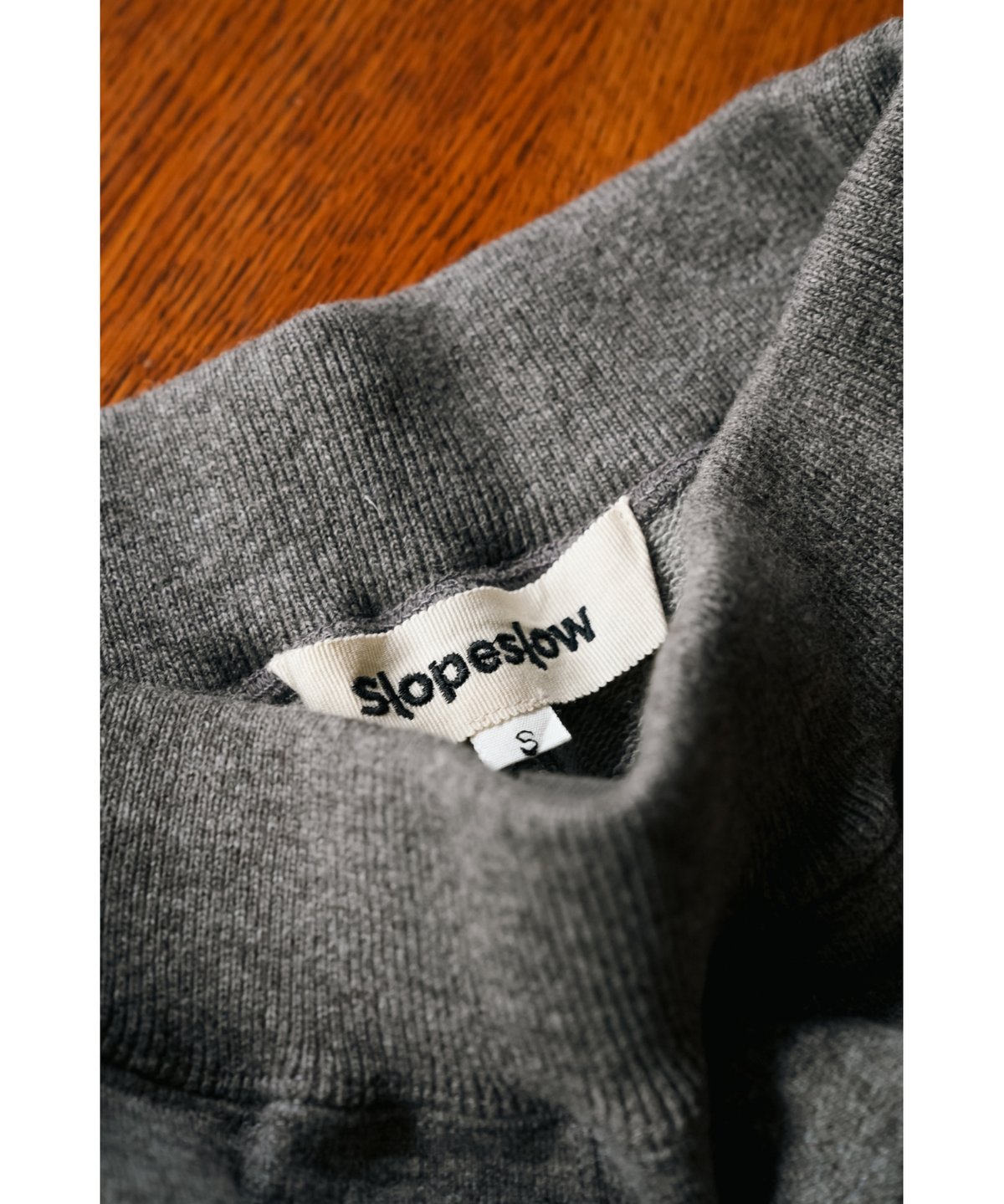 Slopeslow WOOL FRENCH TERRY TRUCK PANTS | Mus Slopeslow WOOL FRENCH TERRY TRUCK PANTS | Mus