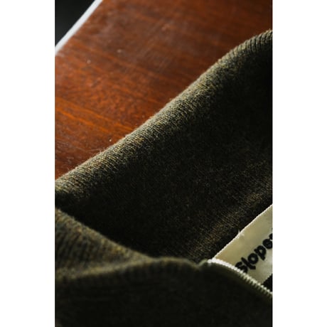 slopeslow "HARD TWISTED SHETLAND WOOL" TYPE C-2