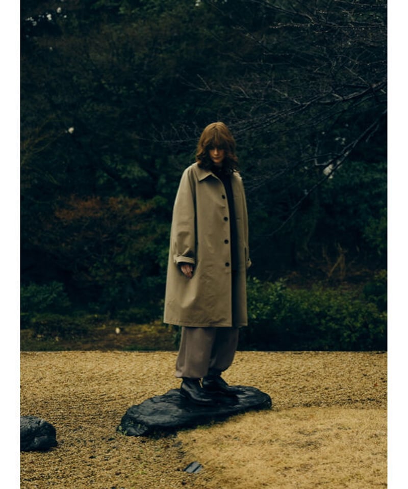 ジャケット・アウター RAKINES Ex. Deck coat Post-work twill RAKINES Ex. Deck coat 