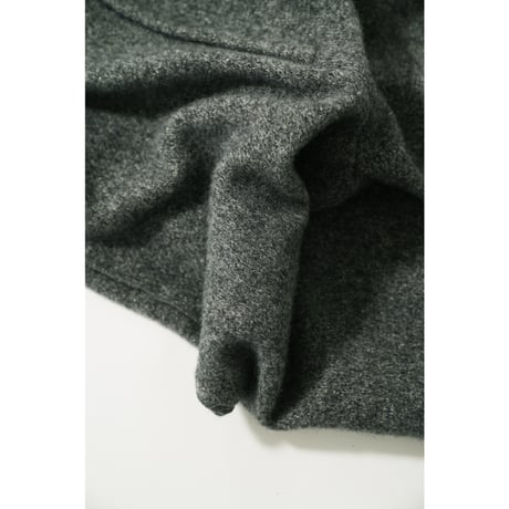 【26AW受注】Olde H&Daughter Ex. BOILED NEP WOOL PT