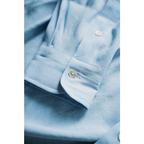 MAATEE&SONS 紐SHIRTS "極HEMPSILK"