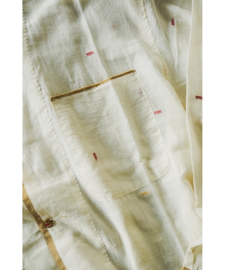 MAATEE&SONS  GUPTA KHADI OP JAMDANI