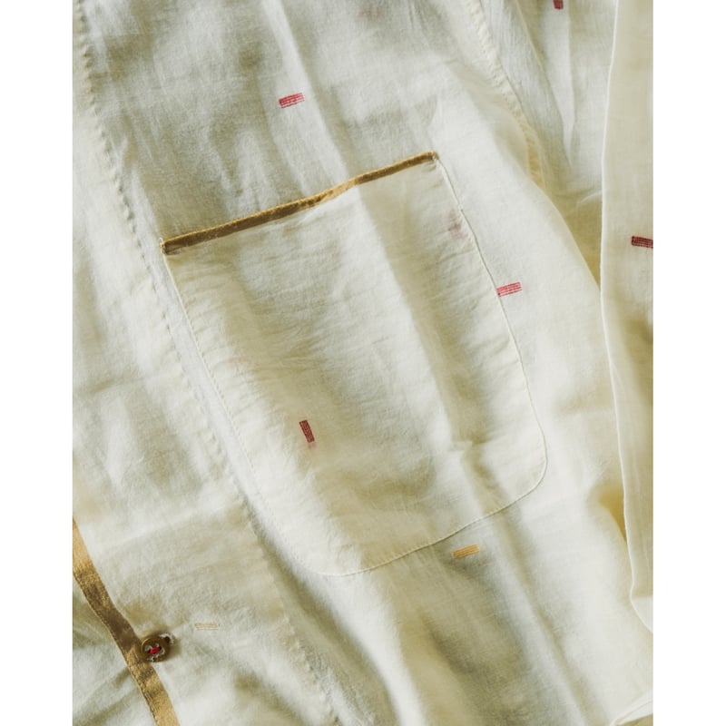 MAATEE&SONS GUPTA KHADI OP JAMDANI | MusterWerk