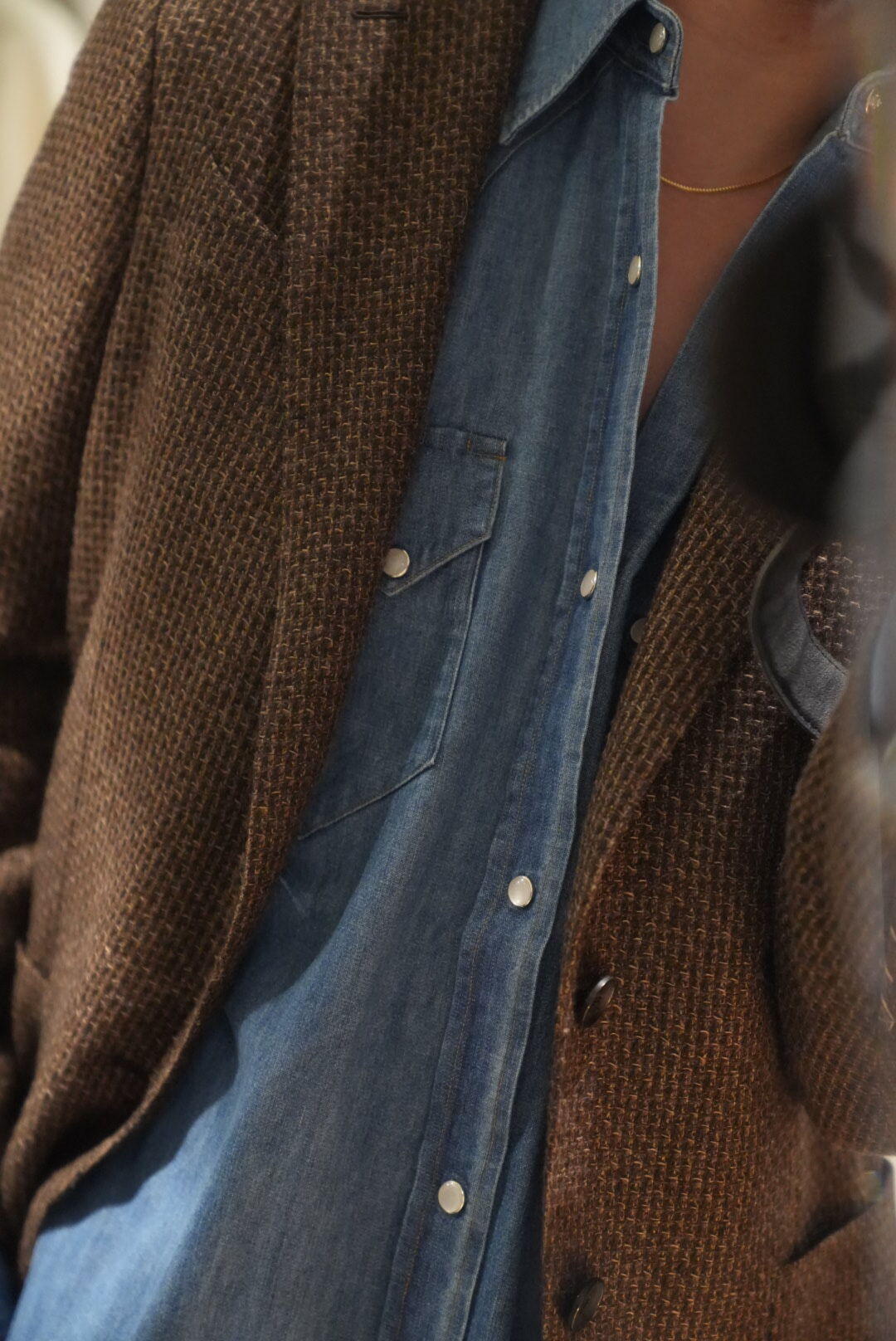 MAATEE&SONS チグハグWESTERN | MusterWerk MAATEE&SONS チグハグWESTERN | MusterWerk