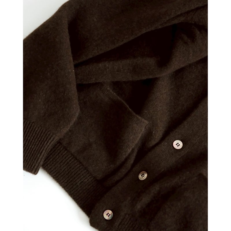 トップス WALENODE innocent YAK Cardigan Size 1 WALENODE innocent YAK Cardigan | MusterWerk