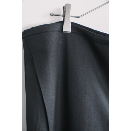 LEA BOBERG D.D.P. TROUSERS - BRITISH WOOL CREPE
