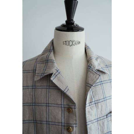 MAATEE&SONS GATHERED JACKET "RODIN"