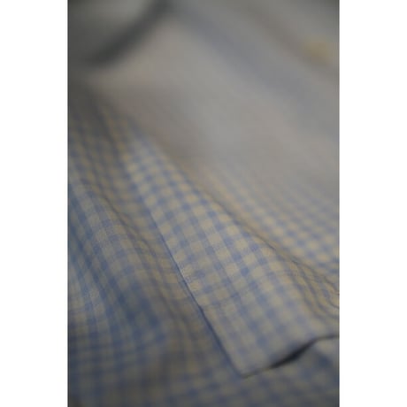 MAATEE&SONS Ex. "H"WOOL WORK SHIRTS