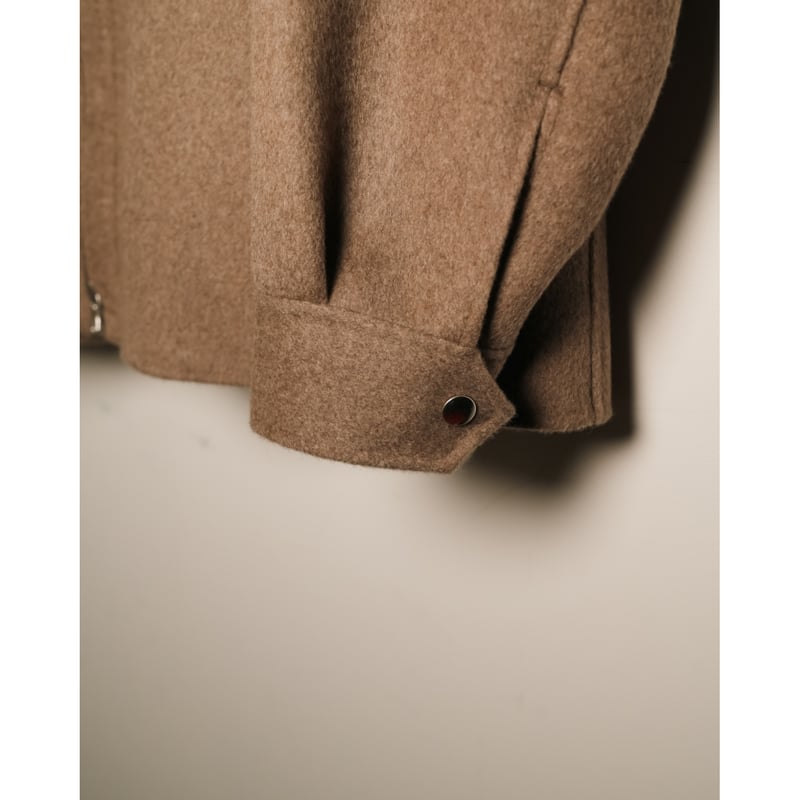 y*0様 MAATEE&SONS  CASHMERE WFACE VE MAATEE&SONS CASHMERE/MINK SPORTS JACKET | Muste