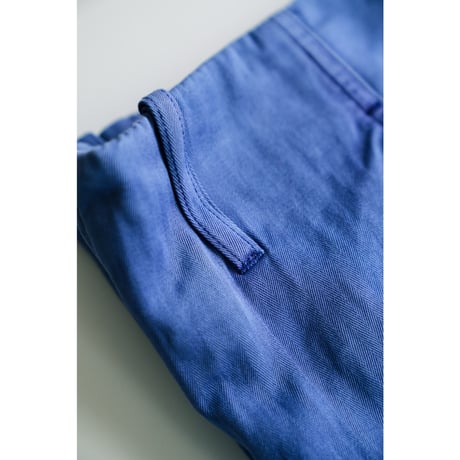 MAATEE&SONS ドゥルン CHINO TROUSER