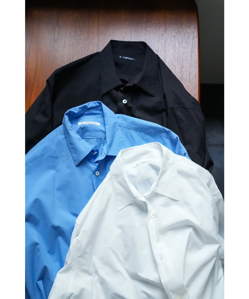 トップス 25ss MAATEE&SONS FAT CHARLES MAATEE&SONS / Fat Charles (Black) | twelve