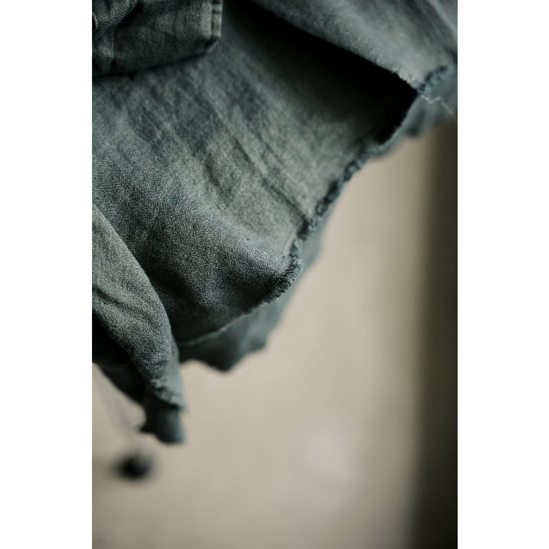 MAATEE&SONS フリンジSHIRTS 