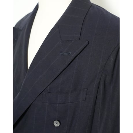 MAATEE&SONS UNCON WASHED JACKET