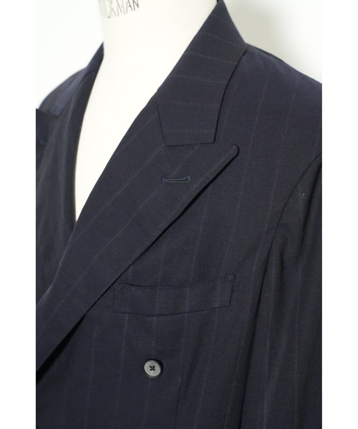 MAATEE&SONS UNCON WASHED JACKET | MusterWerk