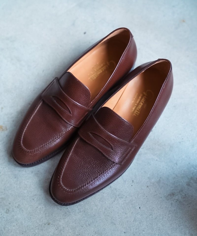 soko74numa様　F.LLI.GIACOMETTI / FG562 F.LLI Giacometti FG562 ROSSA (LOAFER) | MusterWerk