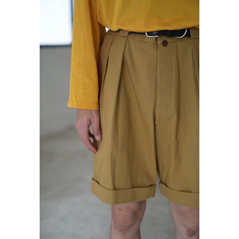 美品 maatee&sons 25ss shortpants MAATEE&SONS 25SS SHORT