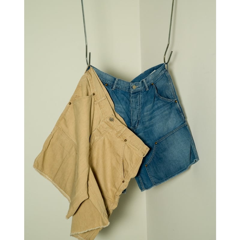 MAATEE&SONS SHORT PAINTER | MusterWerk