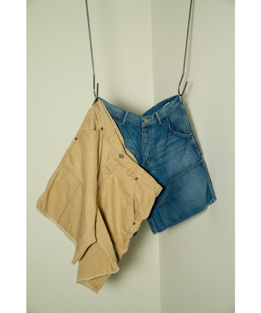 MAATEE&SONS SHORT PAINTER | MusterWerk