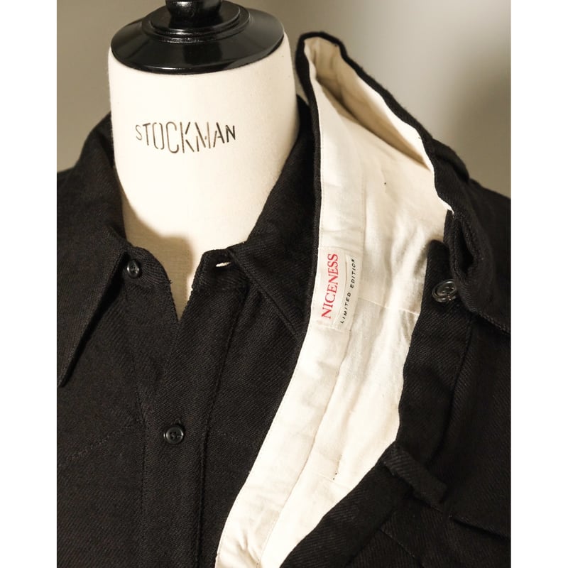 NICENESS COLEMAN | MusterWerk