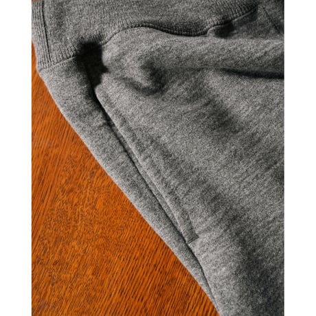 Slopeslow WOOL FRENCH TERRY TRUCK PANTS ⁡