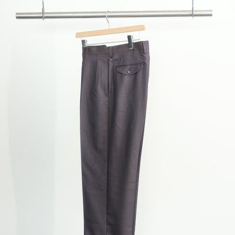 MAATEE&SONS FOREVER SLACKS TYPE2