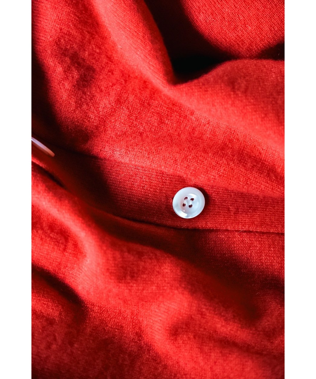 Olde H & Daughter AGED CASHMERE PLAIN STITCH CA