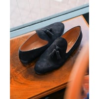F.LLI Giacometti FG450 ROSSA BOLOGNA (TASSEL SLIP-ON)