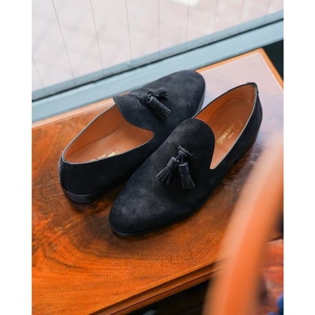 F.LLI Giacometti FG450 ROSSA BOLOGNA (TASSEL SLIP-ON)