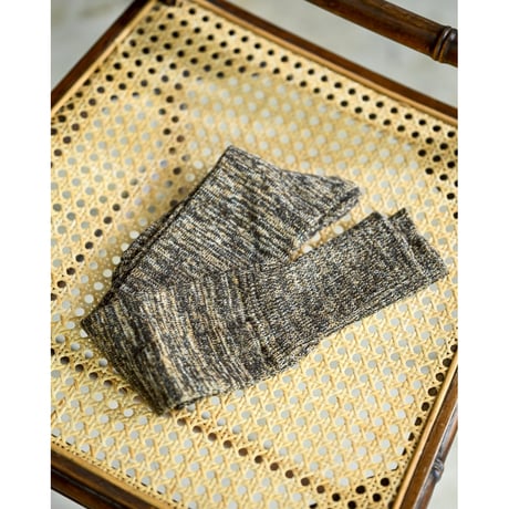 Olde Homesteader "YOUTH" TWEEDISH JERSEY LONGHOSE SOCKS