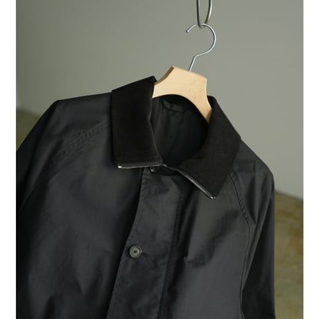 The CLASIK WAXED COTTON FISHING JACKET