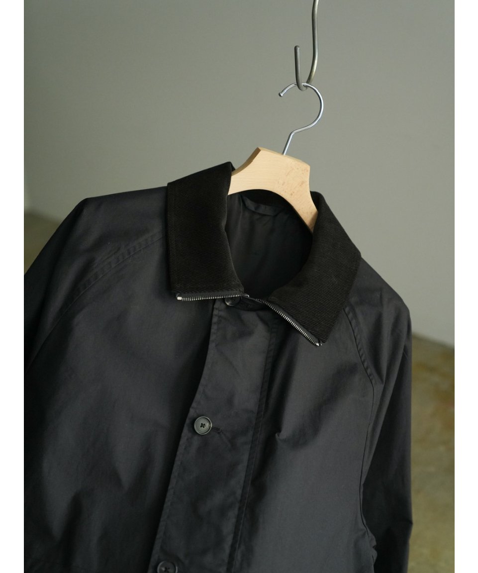 The CLASIK WAXED COTTON FISHING JACKET | Muster