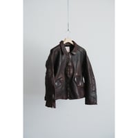 ANCELLM LEATHER JACKET
