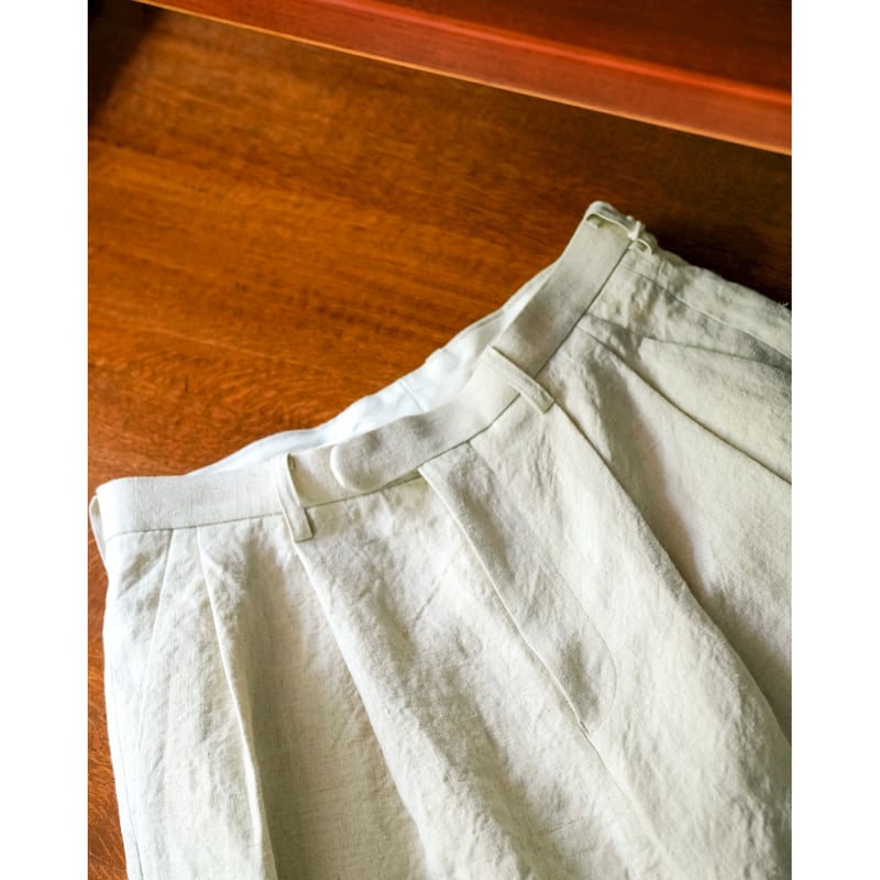 MAATEE&SONS Ex. SHORT TROUSER 