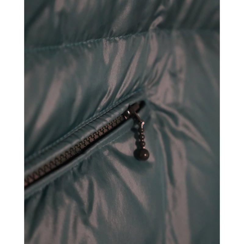 MAATEE&SONS Ex.DOWN VEST | MusterWerk