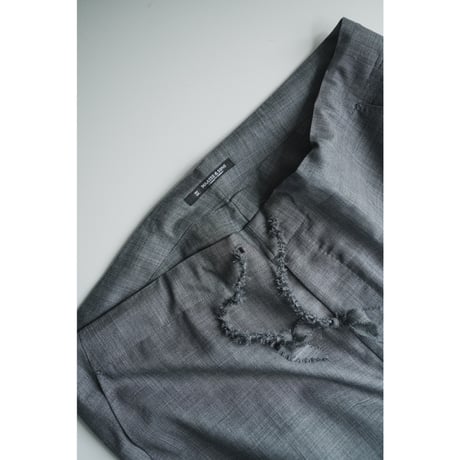 MAATEE&SONS  夏の紐PAN / HWOOL