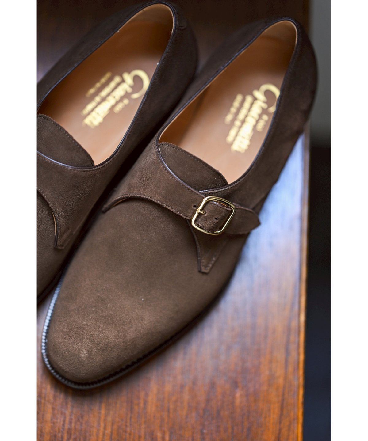 F.LLI Giacometti FG498 ROSSA SC (SINGLE MONK) |