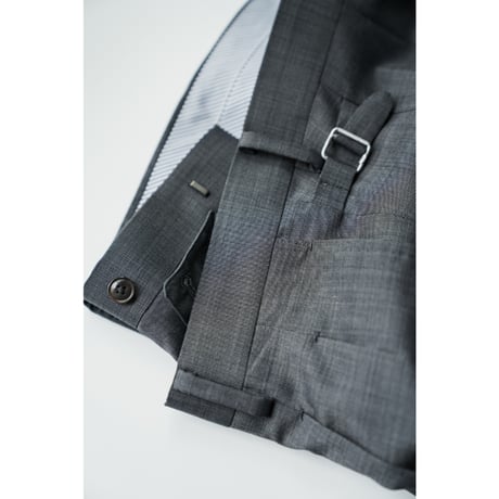 MAATEE&SONS FOREVER SLACKS FLARE
